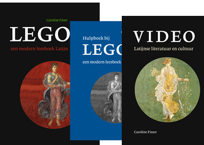 Combinatiepakket Lego/Video en nieuwe druk Hulpboek