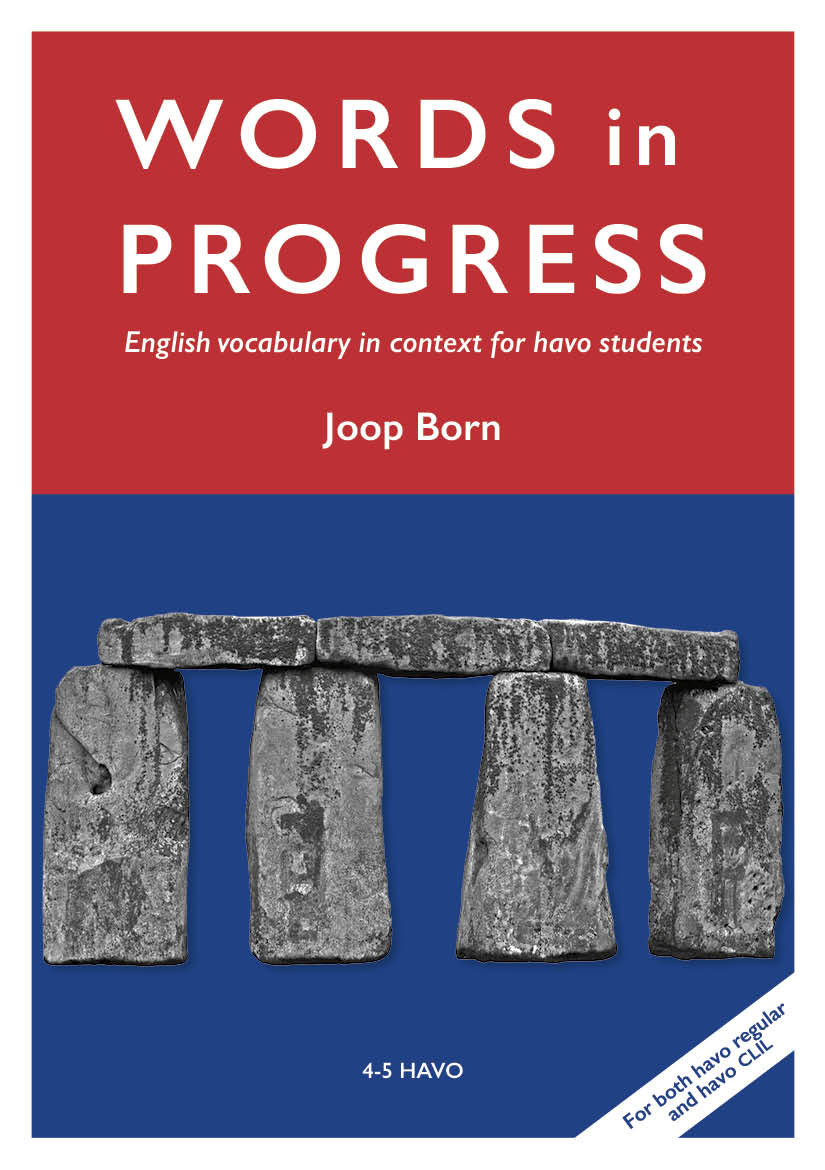 Words in Progress (Workbook) en gratis online!