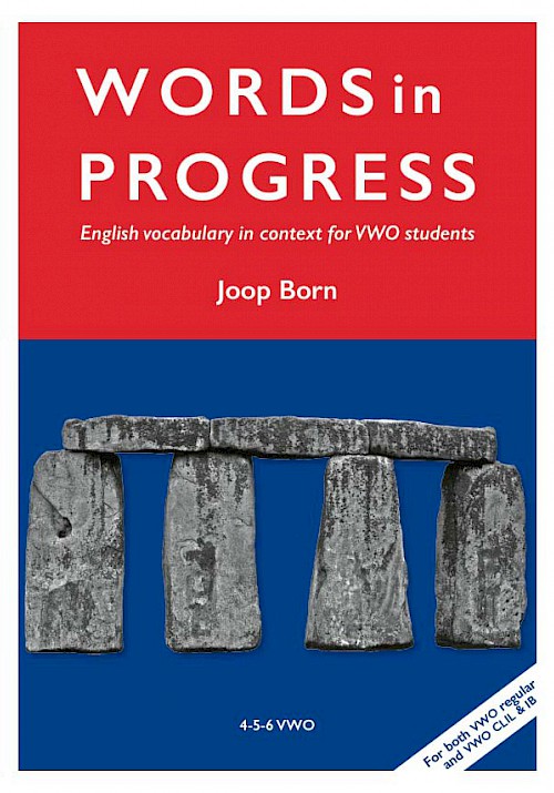 Words in Progress - (Workbook) en gratis online!